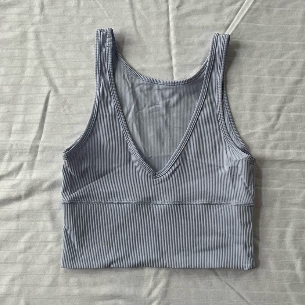 Lululemon power pivot tank